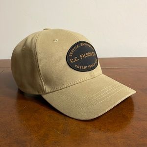 Filson Logger Cap
